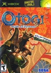 Microsoft Xbox (XB) Otogi Myth of Demons (Damaged Label) [In Box/Case Missing Inserts]
